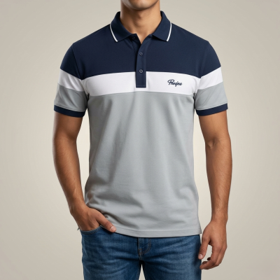 Premium Version Half Sleeve polo Shirt